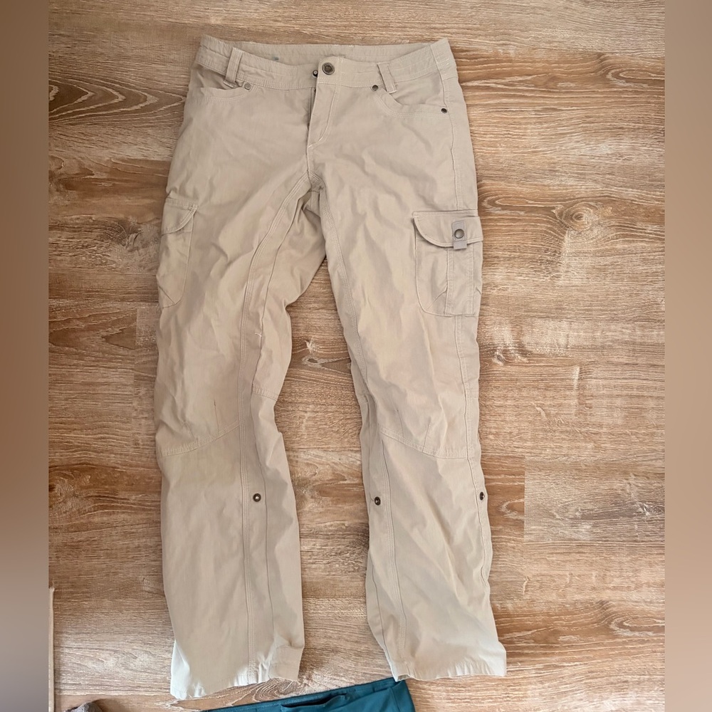 Kuhl Women’s Legendary Roll Up Pants